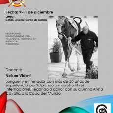 CONVOCATORIA DE CLINIC DE VOLTEO
