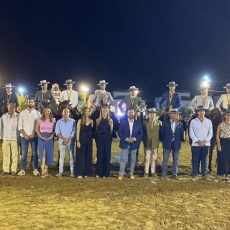 CAMPEONATO DE ESPAÑA DE DOMA VAQUERA CABALLOS JÓVENES 2023