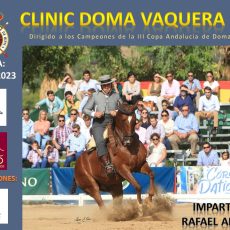 CONVOCATORIA CLINIC DOMA VAQUERA