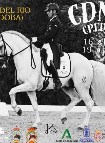 🗓️Del 19 al 20 de octubre CDN2* COPA ANCCE Y CPEDN2* PALMA DEL RÍO. C.H. La Herradura, Palma del Río (Córdoba).