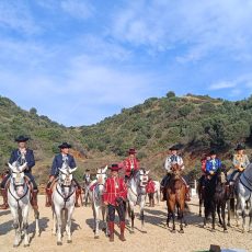 CAMPEONATO DE ANDALUCÍA ALTA ESCUELA ESPAÑOLA 2024