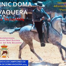 CONVOCATORIA CLINIC DOMA VAQUERA