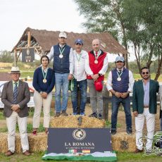 CAMPEONATO DE ANDALUCÍA DE ENGANCHES PRUEBA DE OBSTÁCULOS 2024