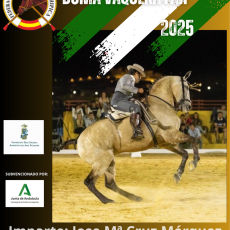 1ª TECNIFICACIÓN DOMA VAQUERA.
