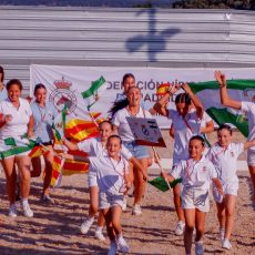 CAMPEONATO DE ESPAÑA VOLTEO 2025