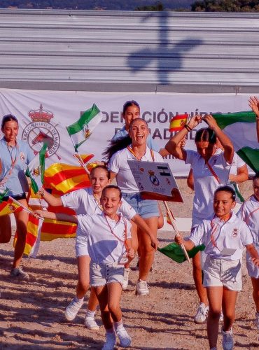 CAMPEONATO DE ESPAÑA VOLTEO 2025