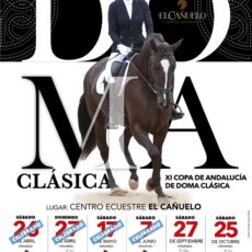 🗓️27 De septiembre CDT XI COPA DE ANDALUCÍA DOMA CLÁSICA, PARALÍMPICA, PONIS Y AMAZONAS. Horse Experiences, Córdoba.