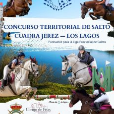 🗓️13 de septiembre CST LIGA FAH PROV. CÁDIZ. C.E. Los Lagos Cuadra Jerez, Jerez de la Ftra. (Cádiz).