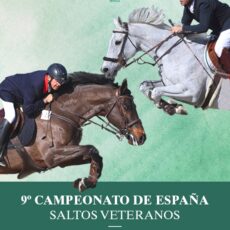 🗓️Del 6 al 9 de noviembre 9º CAMPEONATO DE ESPAÑA SALTO DE OBSTÁCULOS VETERANOS. Real Club Pineda, Sevilla.