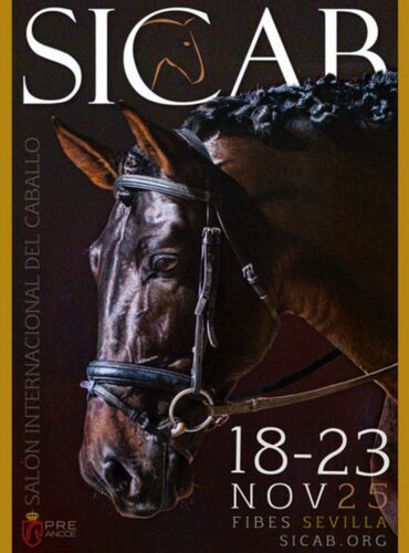 🗓️Del 18 al 23 de noviembre SICAB 2025. ANCCE, Palacio de Exposiciones y Congresos de Sevilla (FIBES).
