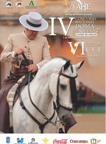 🗓️6 De junio CVT VI COPA DE ANDALUCÍA «CIUDAD DE HUELVA». Salvador Sánchez Regalado, Huelva.