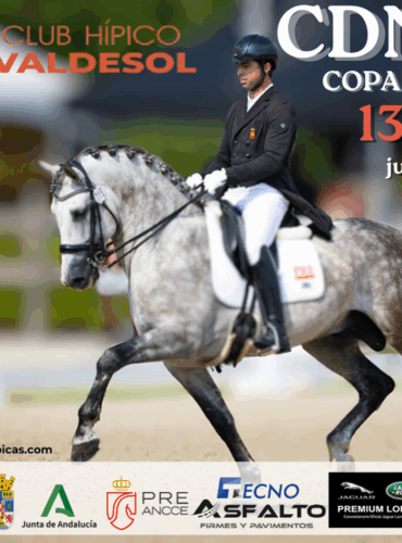 🗓️Del 13 al 14 de junio CDN2* COPA ANCCE. C.H. Valdesol, Vera (Almería).
