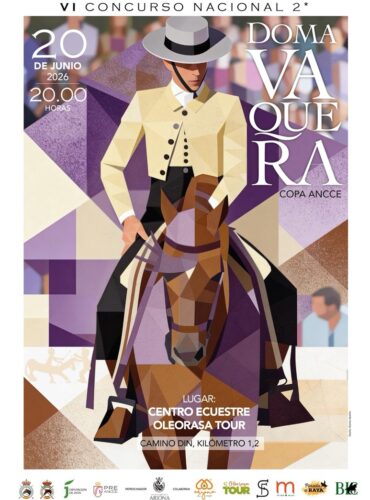 🗓️20 De junio VI CVN2* CIUDAD DE ARJONA – COPA ANCCE. Centro Ecuestre Oleorasa Tour, Arjona (Jaén).