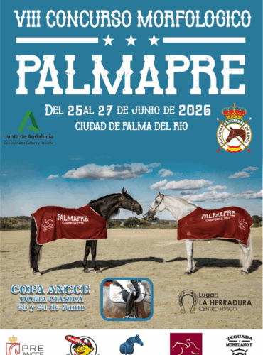 🗓️Del 23 al 24 de junio CDN 2* PALMA PRE – COPA ANCCE. Tono Servicios Integrales, Palma del Río (Córdoba).