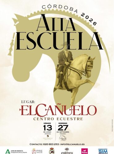 🗓️13 De junio CAET EL CAÑUELO. C.E. El Cañuelo, Córdoba.
