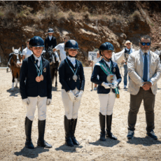 CAMPEONATO DE ANDALUCÍA PONIS DOMA 2026