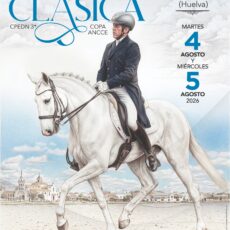 🗓️Del 4 al 5 de agosto CDN 2* COPA ANCCE Y CPDEN EL RANCHITO «CONCURSO SEMINOCTURNO». C.D. El Ranchito Eventos, El Rocío (Huelva).