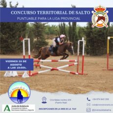 🗓️28 de Agosto CST LIGA FAH PROV. CÁDIZ. Jinetes de la Bahía, Puerto Real, Cádiz.