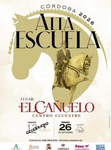 🗓️26 De septiembre CAET HORSE EXPERIENCES. Horse Experiences, Córdoba.