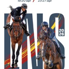 🗓️Del 25 al 27 de septiembre CSN 5* RUTA DE OTOÑO «LIGA NACIONAL SALTO 2026». Real Club Pineda de Sevilla, Sevilla.