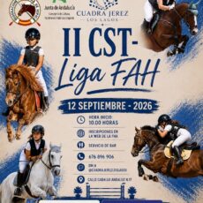 🗓️12 De septiembre CST LIGA FAH PROV. CÁDIZ LOS LAGOS CUADRA JEREZ. C.E. Los Lagos, Jerez de la Fra. (Cádiz).