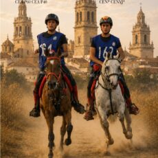 🗓️24 De octubre II RAID HÍPICO ÉCIJA CIUDAD DEL SOL CEI 2*-CEIYH 2*-CEI 1*-CEIYJ 1*-CEN–CEN YJ*-CEA I20-CEA P40-CEA P60-CEA 0* Y CEA 1*. Écija (Sevilla).