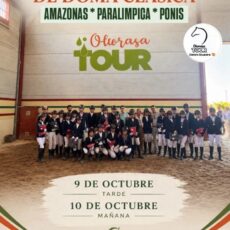 🗓️10 De octubre CDT XII COPA DE ANDALUCÍA DOMA CLÁSICA, PARALÍMPICA, PONIS Y AMAZONAS. Oleorasa Tour, Arjona (Jaén).