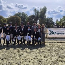 CDN 2* IGUALDAD DE GÉNERO DIPUTACIÓN DE SEVILLA – del 7 al 8 de octubre 2026.