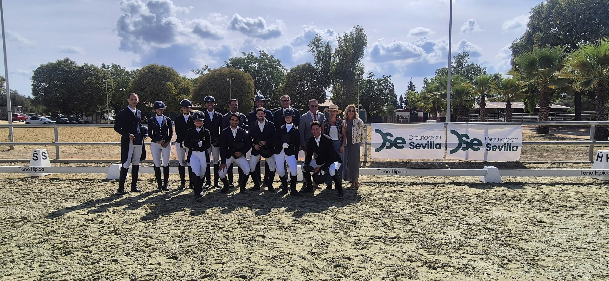 CDN 2* IGUALDAD DE GÉNERO DIPUTACIÓN DE SEVILLA – del 7 al 8 de octubre 2026.